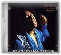 Baixar CD Jimi Hendrix - Hendrix In The West 1972 Grátis