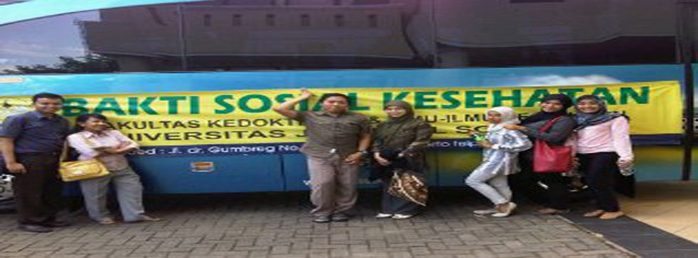 Bakti Sosial Borobudur