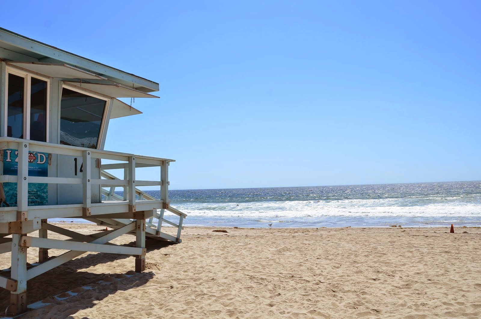 #California beaches