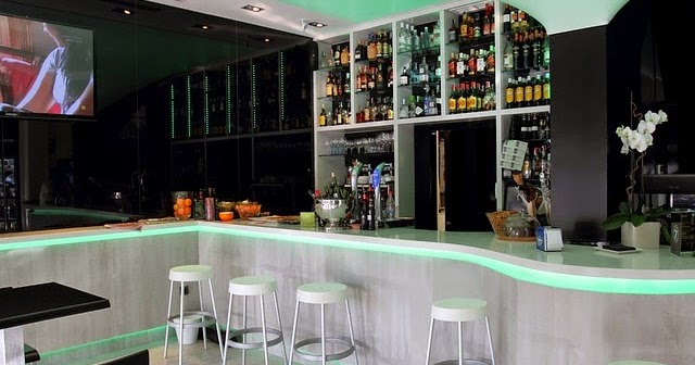 Barra del bar | Imagenes Sin Copyright