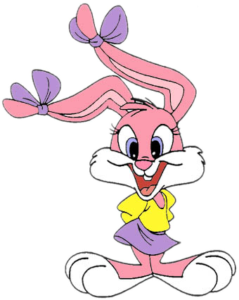 Cartoon Characters: Looney Tunes and Tiny Toons (PNG)