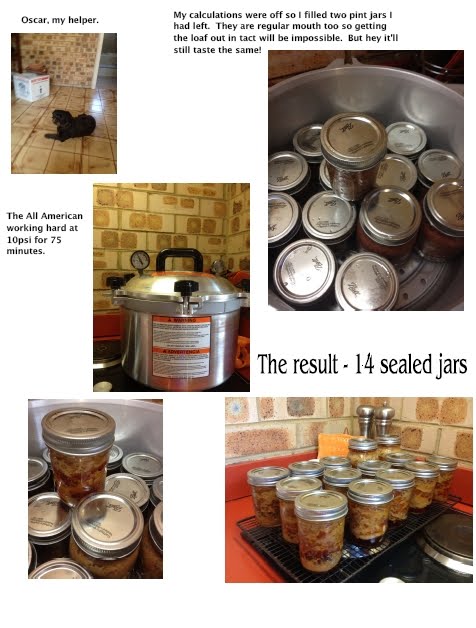Ina Meatloaf rural revolution: meatloaf in a jar Ina Meatloaf rural revolution: meatloaf in a jar