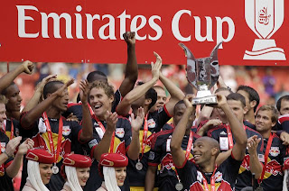 Red Bulls campeón de la Copa Emirates