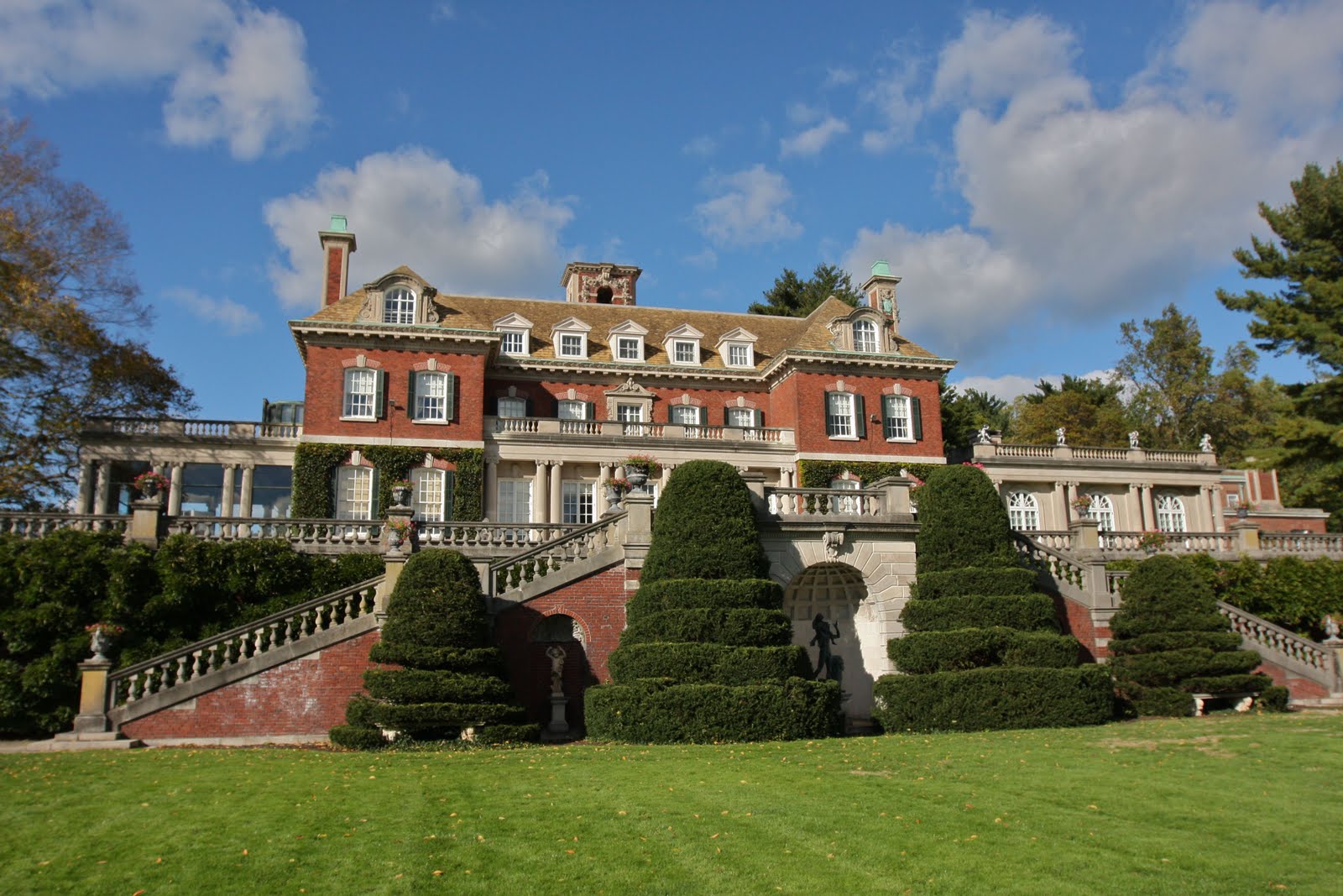 Old Long Island 'Westbury House'