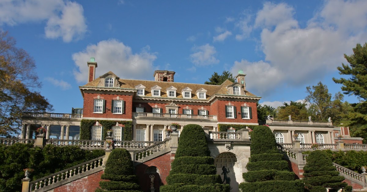 Old Long Island 'Westbury House'