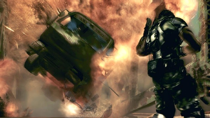 Resident Evil 5 Full Torrent İndir Resident Evil 5 Full Torrent İndir