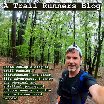 A Trail Runner's Blog