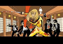 Kill Bill Art 8