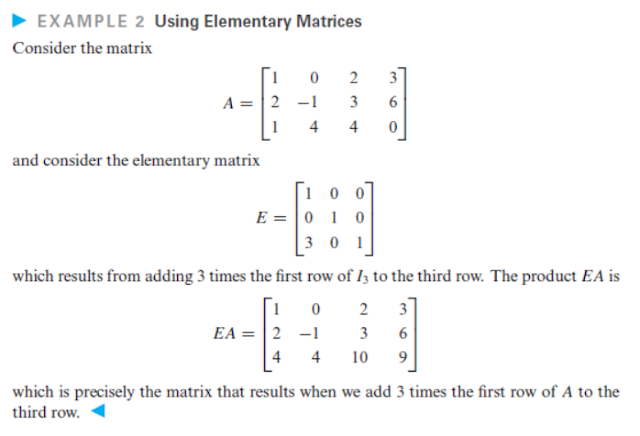 Ringkasan Aljabar Linear Materi UTS (Part 1) Annas
