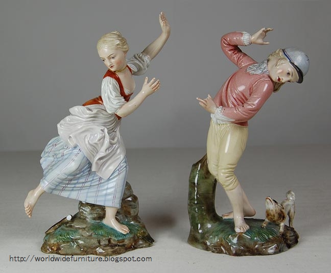 Porcelain Figurines Pictures Furniture Gallery