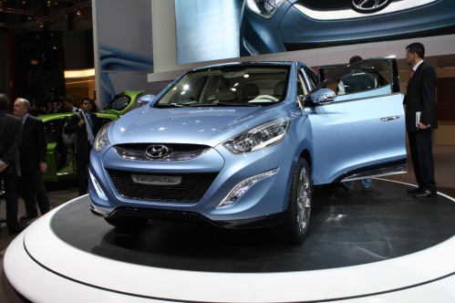 Hyundai Live Wallpaper