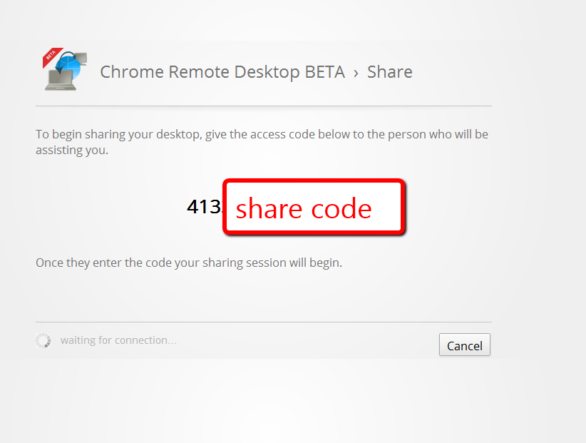 access another computer with chrome remote desktop access another computer with chrome remote desktop