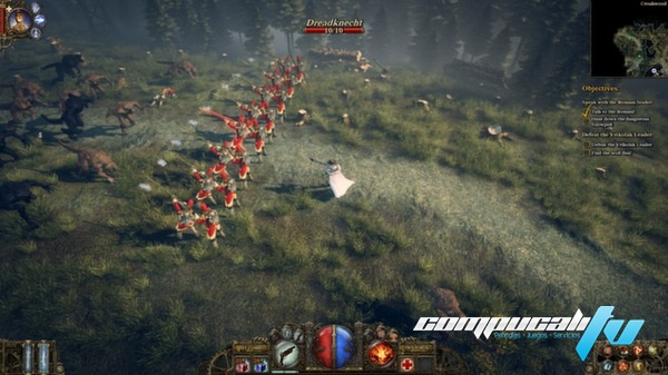 The Incredible Adventures of Van Helsing PC Full Español