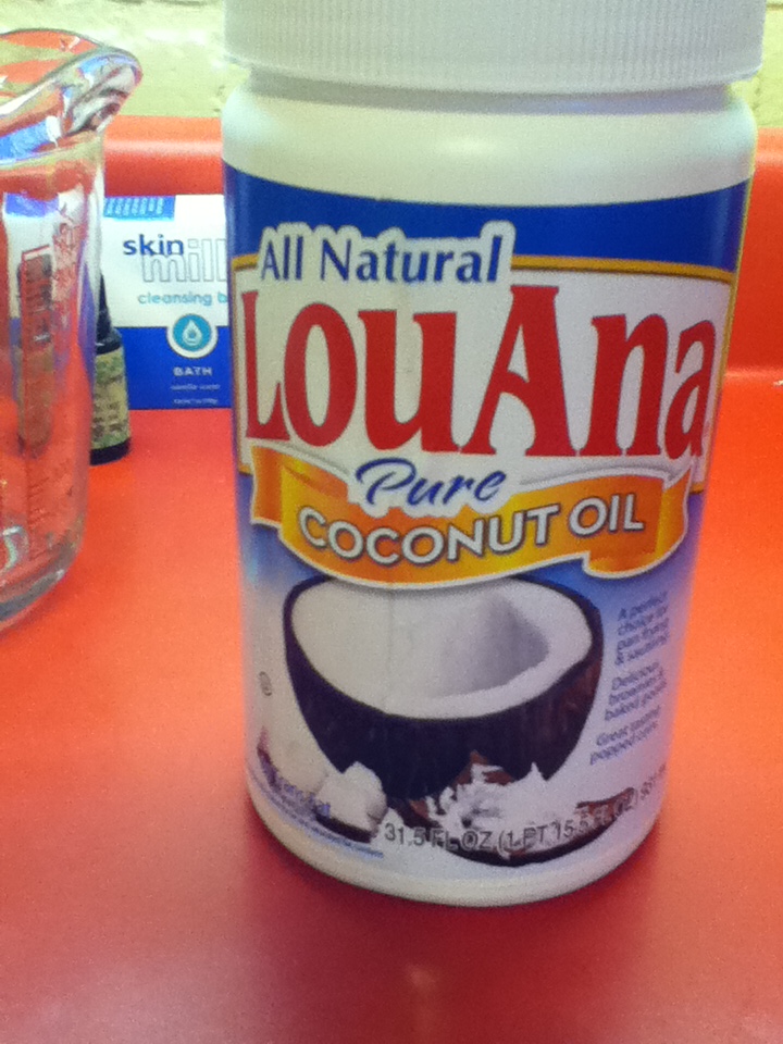 No Place Like Home Make your own body wash!