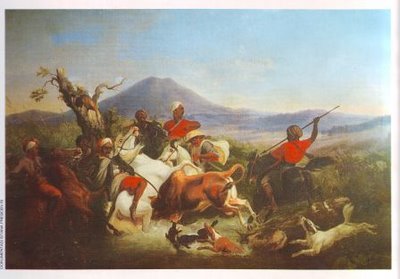 Random 100 Tahun Seni Lukis Modern Indonesia