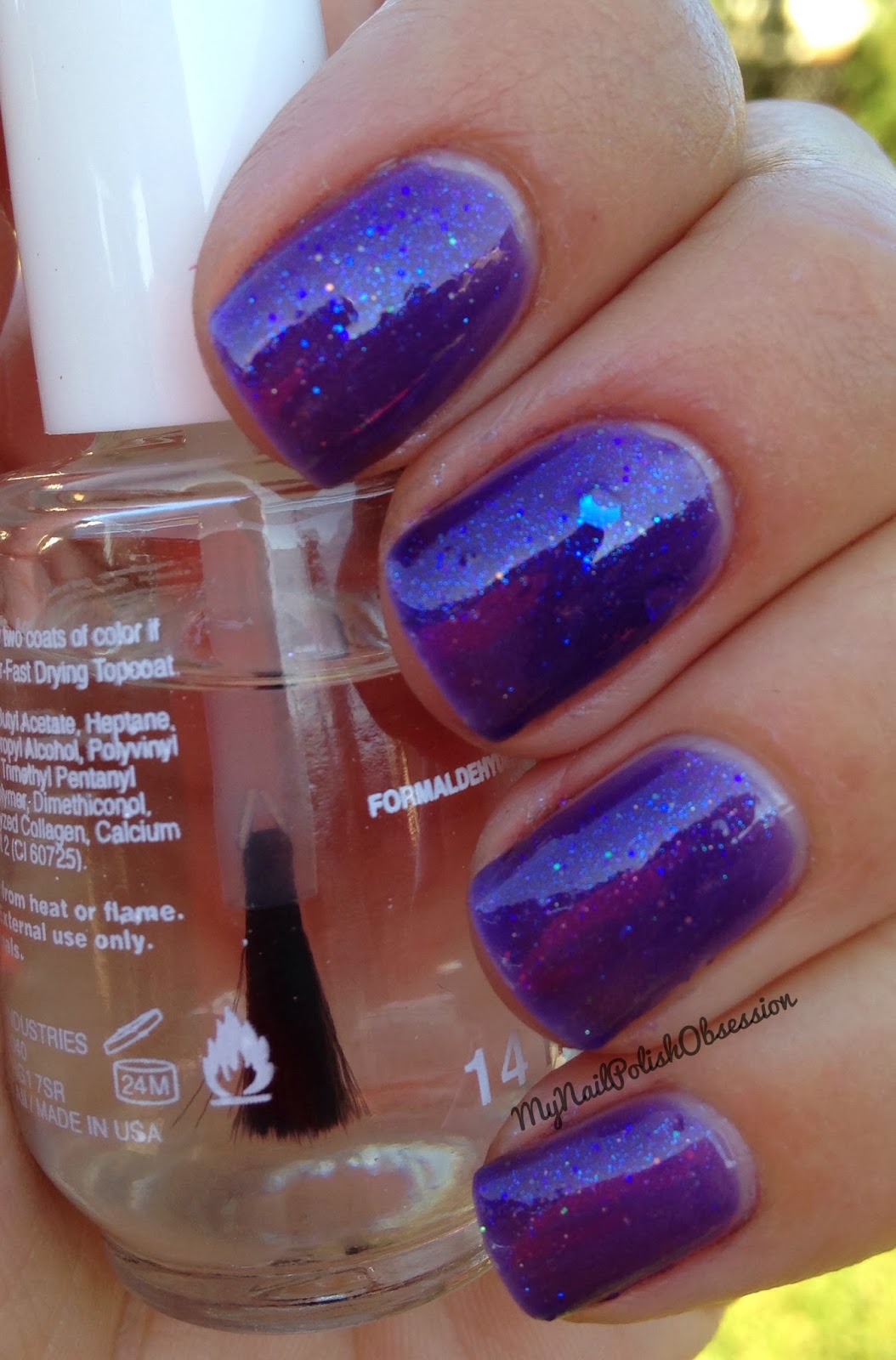 My Nail Polish Obsession Colors by Llarowe Jelly Finish Lineup