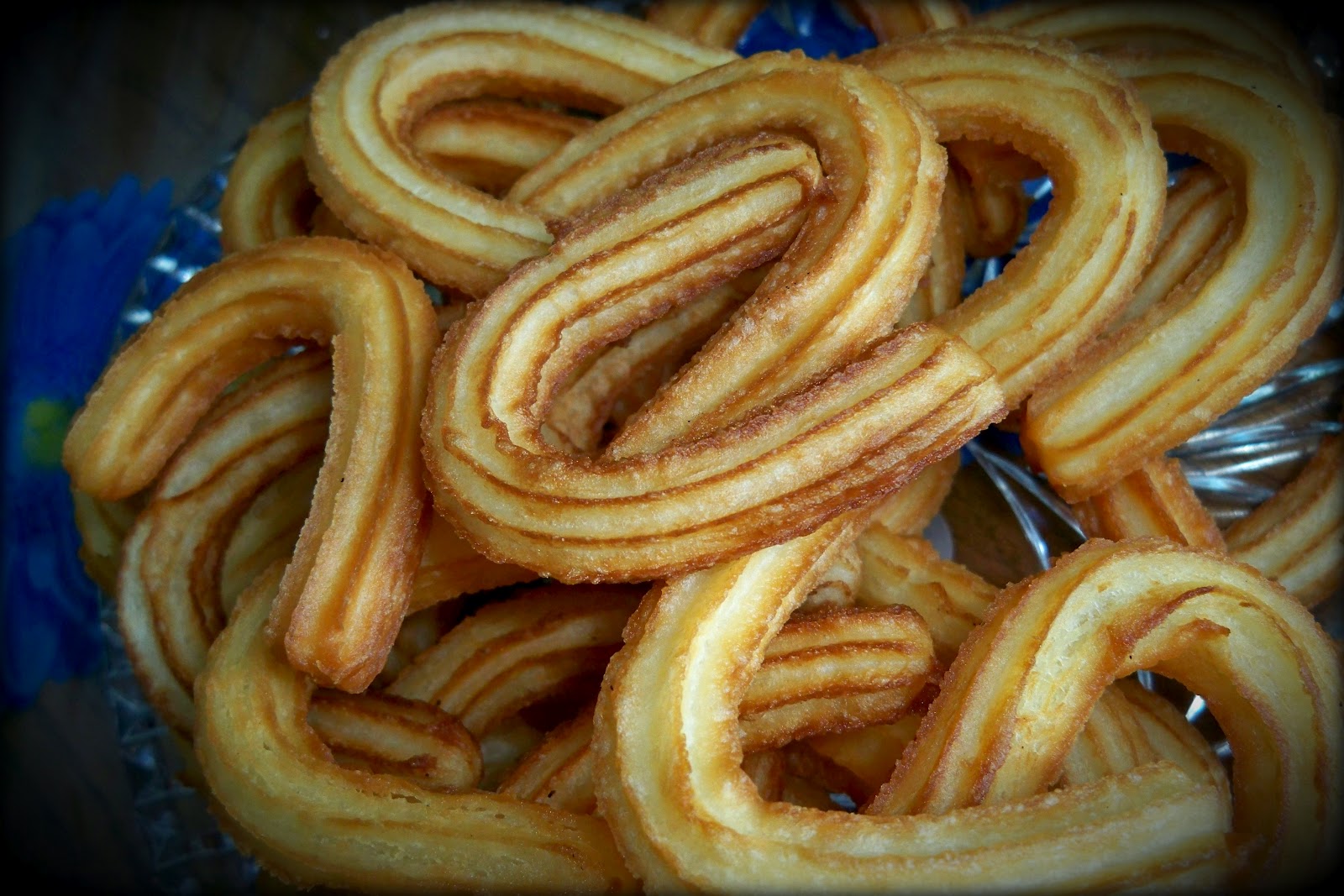 Кулинарная интрига: Чуррос