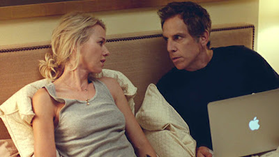 Ben Stiller and Naomi Watts star in While We're Young