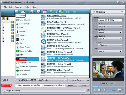 Xilisoft Video Converter Ultimate 7 Serial For Windows 7