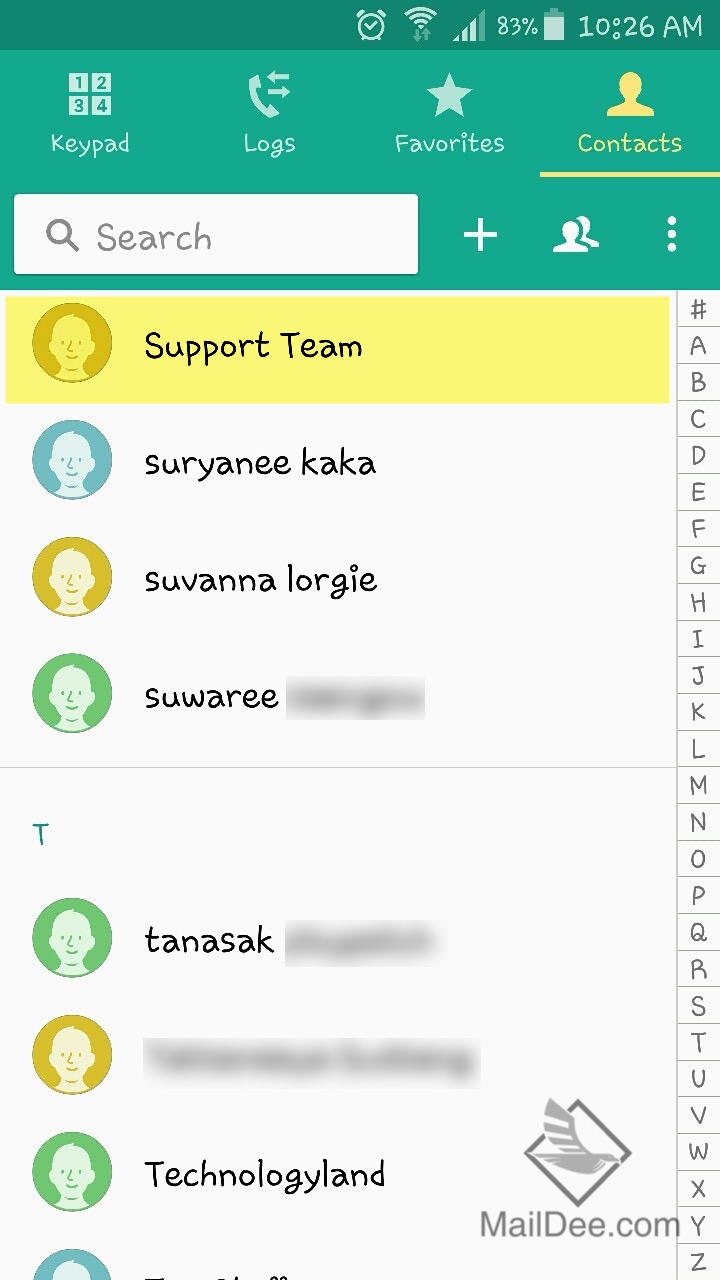 how to save email as pdf android