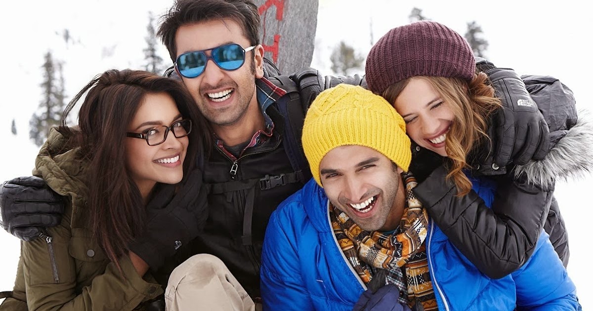 Tuổi Trẻ Rực Lửa - Yeh Jawaani Hai Deewani (2013)