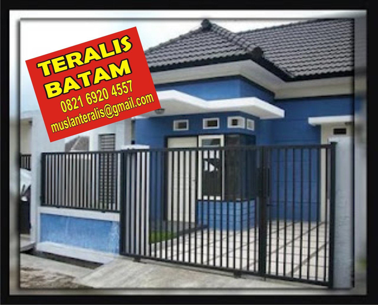 BatamTeralis Minimalis Jendela Pintu Rumah Canopy Canopy BatamTeralis Minimalis Jendela Pintu Rumah Canopy Canopy