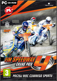 FIM Speedway Grand Prix 4-SKIDROW