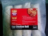 egg chicken roll