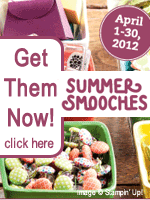 Summer Smooches Special ends on Monday, April 30th!!!