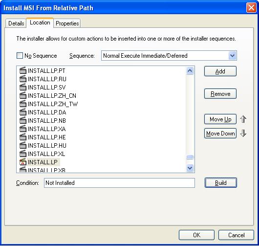 Mam Blog All About Application Packaging Sccm Configmgr Mdt App V Powershell And Windows 10 Nested Msi S Installation And Uninstallation