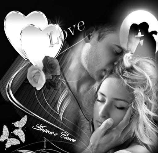 ·ڿڰۣಌڿ anima e cuore ·ڿڰۣಌڿ: Se solo tu sapessi vivermi l'anima...Se