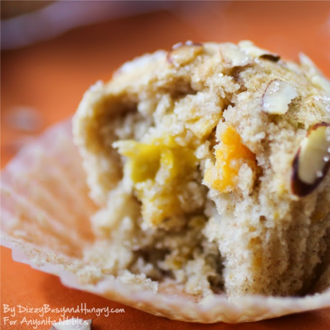 Anyonita Nibbles Gluten Free Recipes Mango Muffins