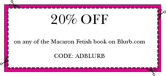 Blurb discount coupons