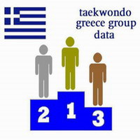 taekwondo greece group data