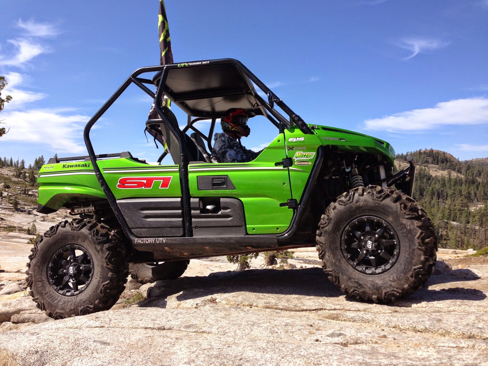 STI Introduces the HD5 Beadlock wheels UTV Guide