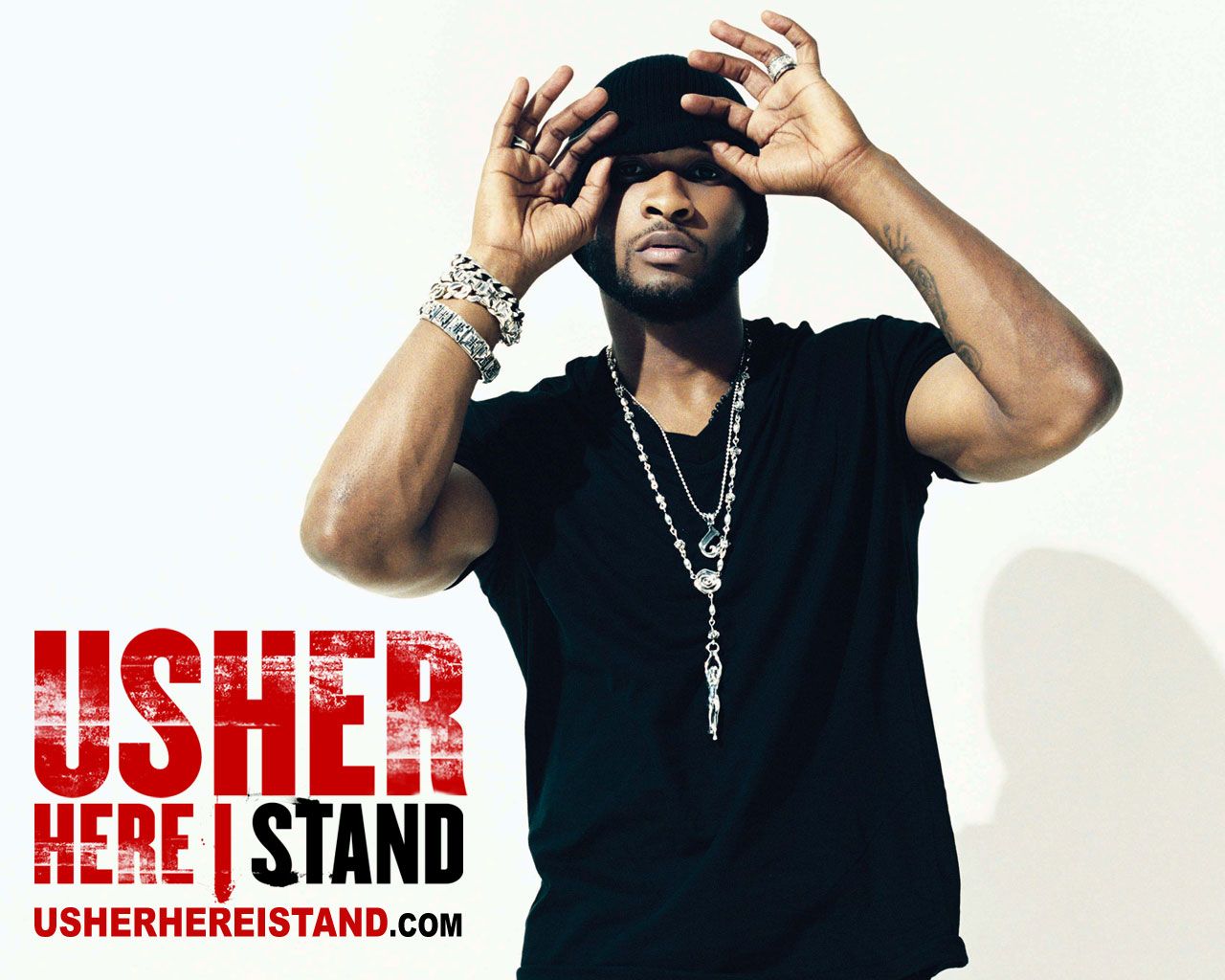 TTTudotorrent Usher Discografia