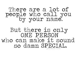 One Person Special