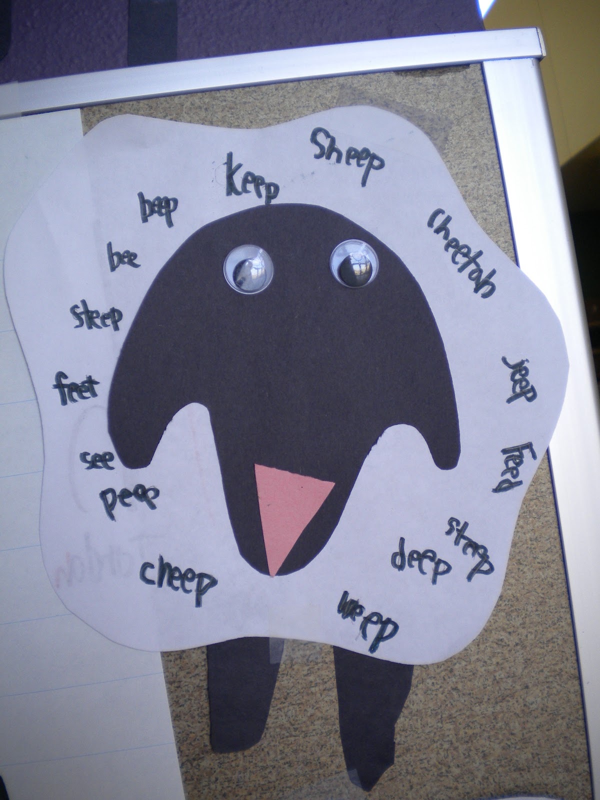 Adventures of First Grade: Long E EA and EE A wEEk before spring break!!!