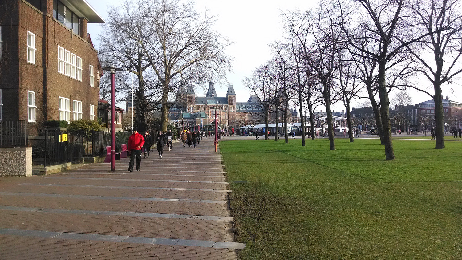 Амстердам+путешествие+зима