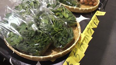 久しぶりの直売