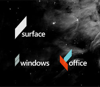 logo mincrosoft windows yang baru
