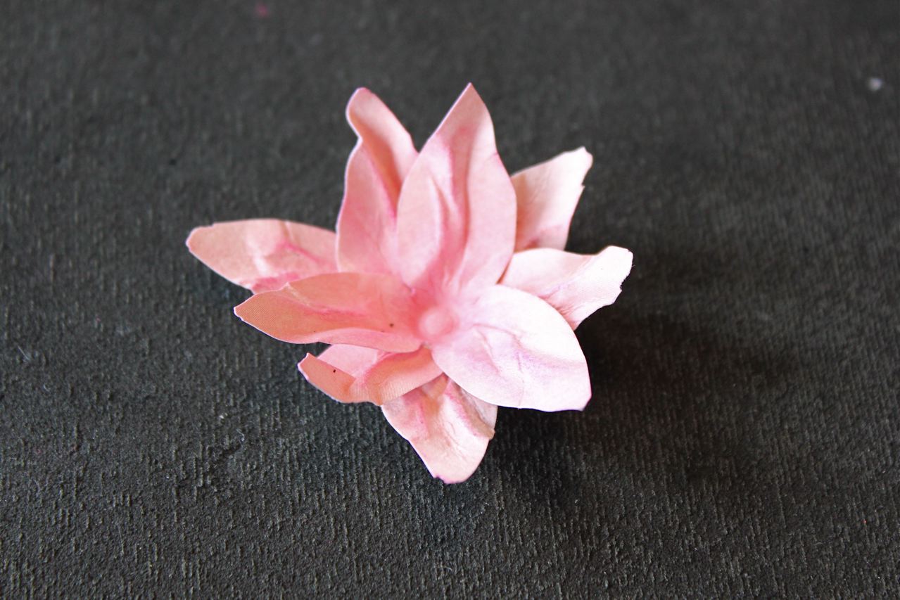 SIMPLY PAPER Lily Flower Tutorial