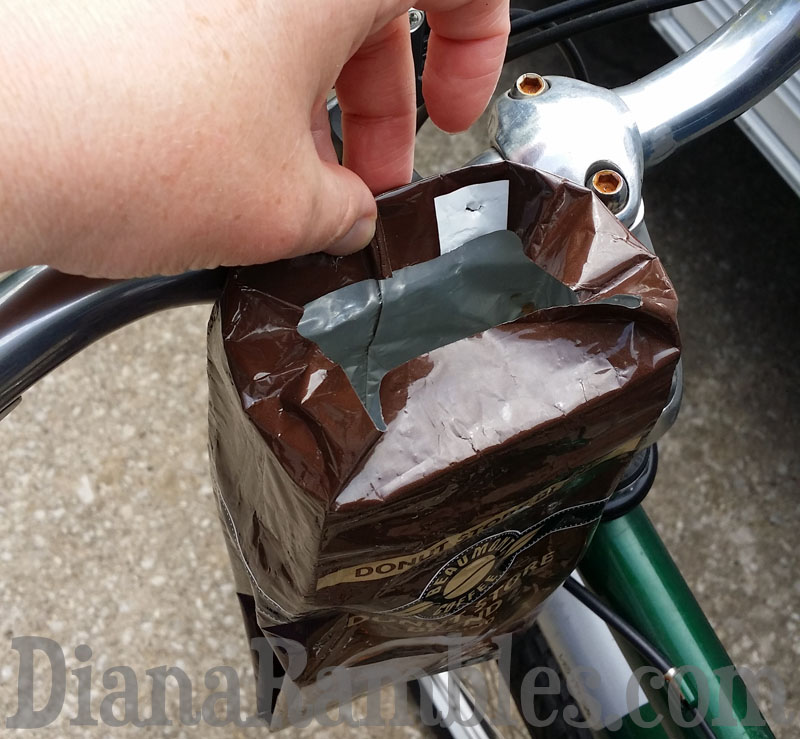 DIY Custom Bike Basket Diana Rambles