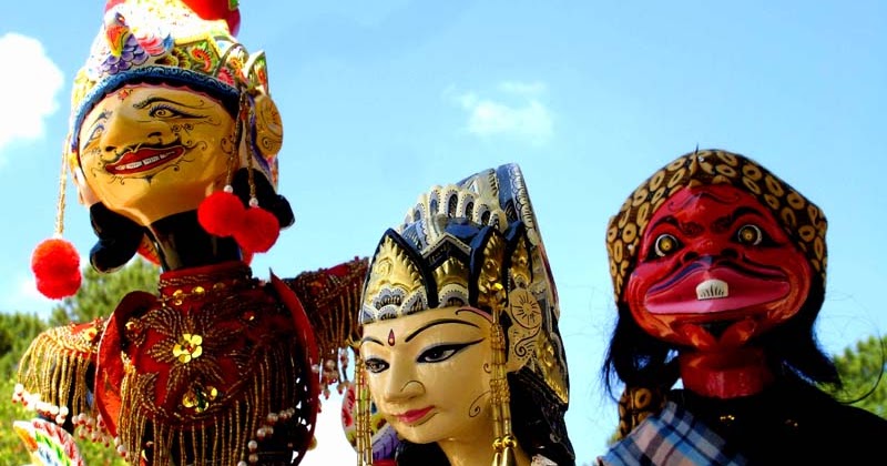 BotakIss Me Kisah Wayang ; Cepot jadi Raja