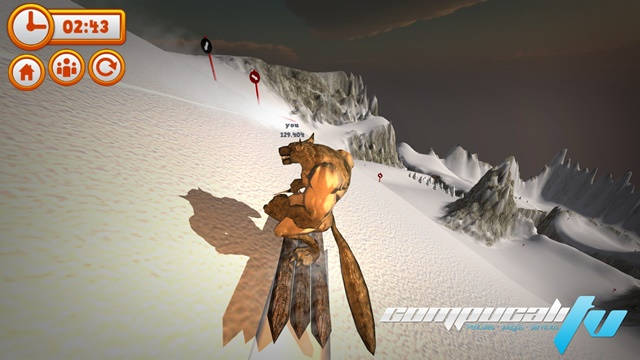 Mad Snowboarding PC Game Mad Snowboarding PC Game