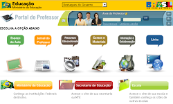 PORTAL DO PROFESSOR