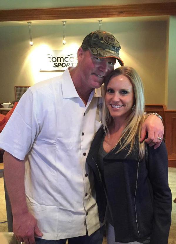 Redskins GM’s Wife Accuses ESPN’s Dianna Russini Of Being Her Husband’s