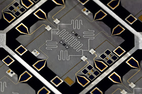 Quantum Processor Designed To Factor The Number 15