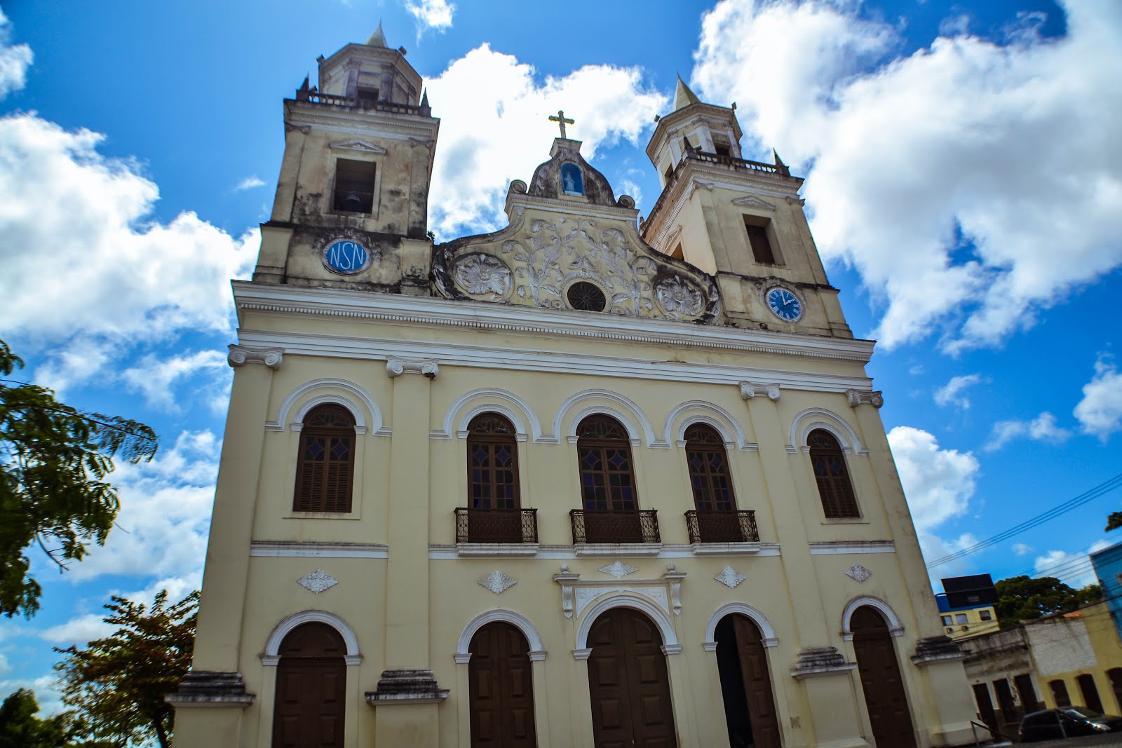 IGREJA NOSSA SENHORA DAS NEVES -  PADROEIRA DE JOÃO PESSOA