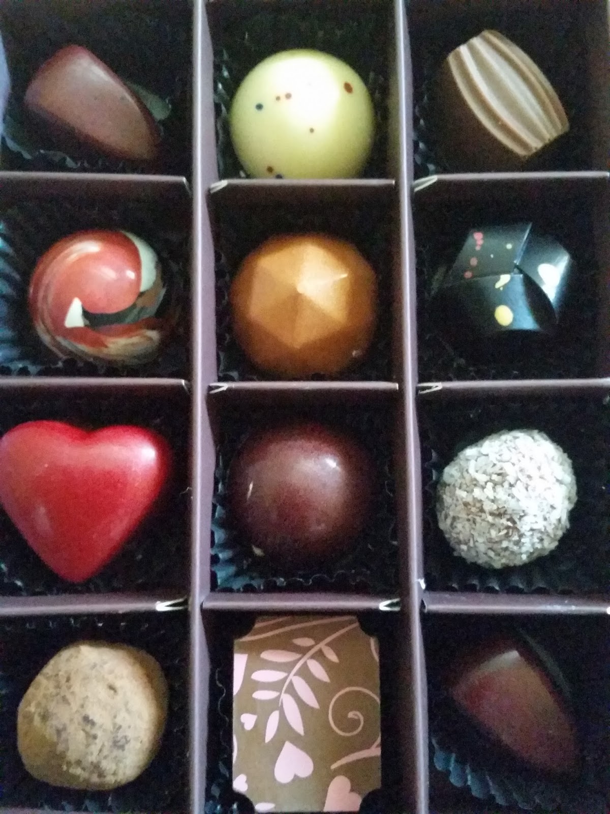 Life in Kuwait Blog Lutece Chocolat Kuwait